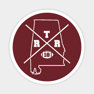 STATE OF ALABAMA RTR Magnet